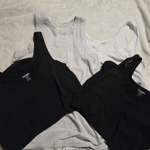 Maternity tank tops